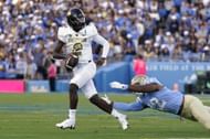 Colorado UCLA Football